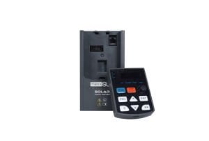 Mexxsun 3 HP 2.2 kW 2200 W Watt Solar Pompa Sürücü Trifaze MPPT Frekans İnverter 380 V