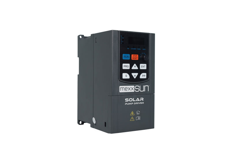 Mexxsun 3 HP 2.2 kW 2200 W Watt Solar Pompa Sürücü Trifaze MPPT Frekans İnverter 380 V