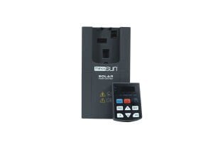 Mexxsun 7.5 HP 5.5 kW 5500 W Solar Pompa Sürücü Trifaze MPPT Frekans İnverter 380 V