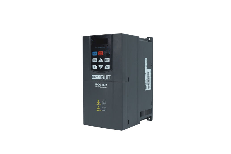Mexxsun 7.5HP 5.5kW 5500Watt Trifaze MPPT Solar Pompa Sürücü