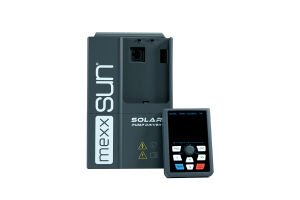 Mexxsun 10 HP 7.5 kW 5500 W Watt Solar Pompa Sürücü Trifaze MPPT Frekans İnverter 380 V