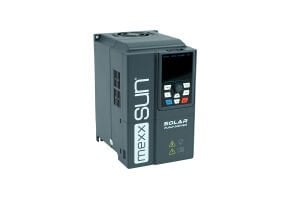 Mexxsun 10 HP 7.5 kW 5500 W Solar Pompa Sürücü Trifaze MPPT Frekans İnverter 380 V