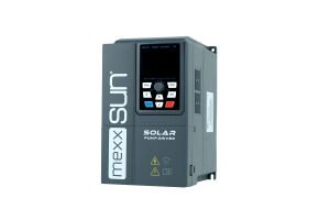 Mexxsun 10 HP 7.5 kW 5500 W Watt Solar Pompa Sürücü Trifaze MPPT Frekans İnverter 380 V