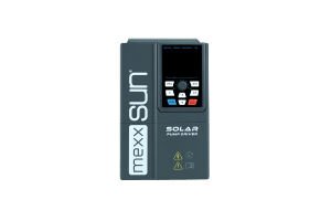 Mexxsun 10 HP 7.5 kW 5500 W Watt Solar Pompa Sürücü Trifaze MPPT Frekans İnverter 380 V