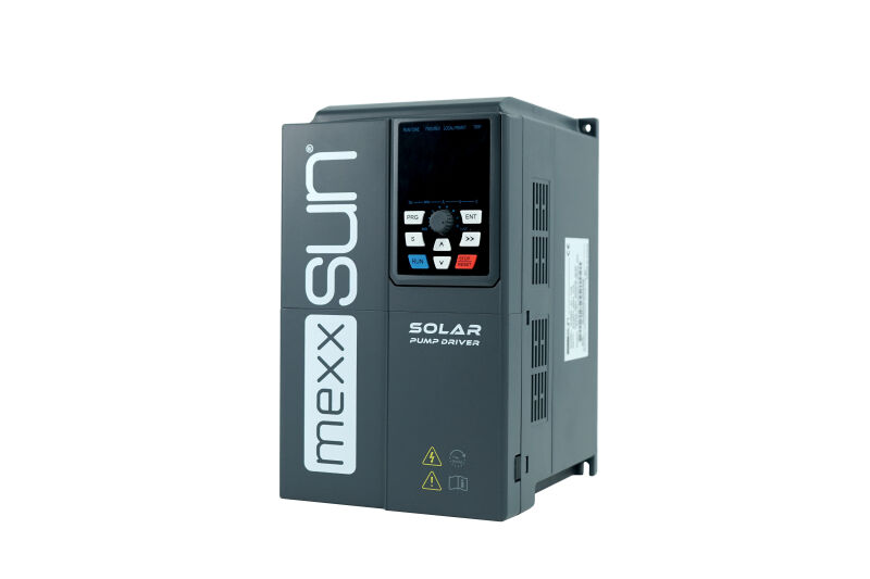 Mexxsun 15 HP 11 kW 11000 W Watt Solar Pompa Sürücü Trifaze MPPT Frekans İnverter 380 V