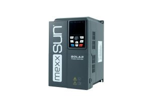 Mexxsun 15 HP 11 kW 11000 W Watt Solar Pompa Sürücü Trifaze MPPT Frekans İnverter 380 V