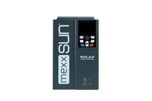 Mexxsun 15 HP 11 kW 11000 W Watt Solar Pompa Sürücü Trifaze MPPT Frekans İnverter 380 V