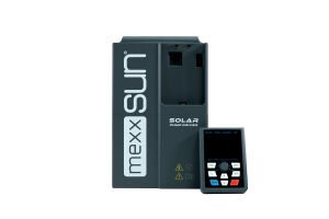 Mexxsun 15 HP 11 kW 11000 W Solar Pompa Sürücü Trifaze MPPT Frekans İnverter 380 V