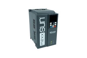 Mexxsun 15 HP 11 kW 11000 W Watt Solar Pompa Sürücü Trifaze MPPT Frekans İnverter 380 V