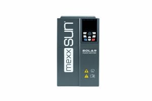 Mexxsun 20 HP 15 kW 15000 W Watt Solar Pompa Sürücü Trifaze MPPT Frekans İnverter 380 V