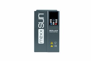 Mexxsun 25 HP 18.5 kW 18500 W Watt Solar Pompa Sürücü Trifaze MPPT Frekans İnverter 380 V
