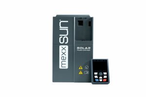 Mexxsun 25 HP 18.5 kW 18500 W Watt Solar Pompa Sürücü Trifaze MPPT Frekans İnverter 380 V