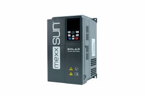 Mexxsun 25 HP 18.5 kW 18500 W Watt Solar Pompa Sürücü Trifaze MPPT Frekans İnverter 380 V