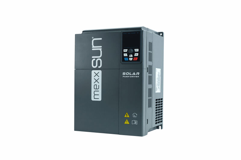 Mexxsun 30 HP 22 kW 22000 W Watt Solar Pompa Sürücü Trifaze MPPT Frekans İnverter 380 V