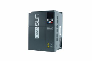 Mexxsun 30 HP 22 kW 22000 W Watt Solar Pompa Sürücü Trifaze MPPT Frekans İnverter 380 V