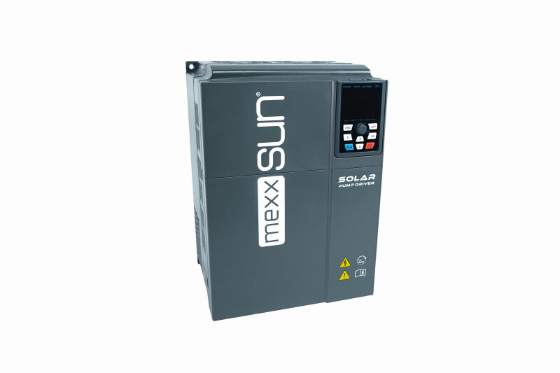 Mexxsun 40 HP 30 kW 30000 W Watt Solar Pompa Sürücü Trifaze MPPT Frekans İnverter 380 V