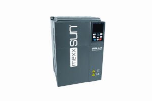 Mexxsun 40 HP 30 kW 30000 W Solar Pompa Sürücü Trifaze MPPT Frekans İnverter 380 V