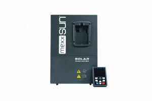 Mexxsun 50 HP 37 kW 37000 W WattSolar Pompa Sürücü Trifaze MPPT Frekans İnverter 380 V