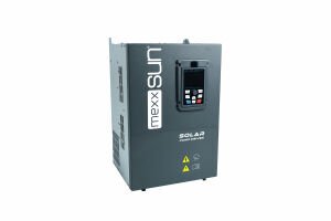 Mexxsun 50 HP 37 kW 37000 W WattSolar Pompa Sürücü Trifaze MPPT Frekans İnverter 380 V