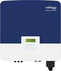 Tommatech Trio Hybrid 5.0 Üç Faz Dizi İnvertör 5.0 kW Trifaze Hibrit İnverter