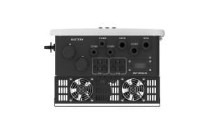 DEYE 12 kW 12000 W Watt Hibrit Hybrid Trifaze LV Voltaj İnverter İnvertör