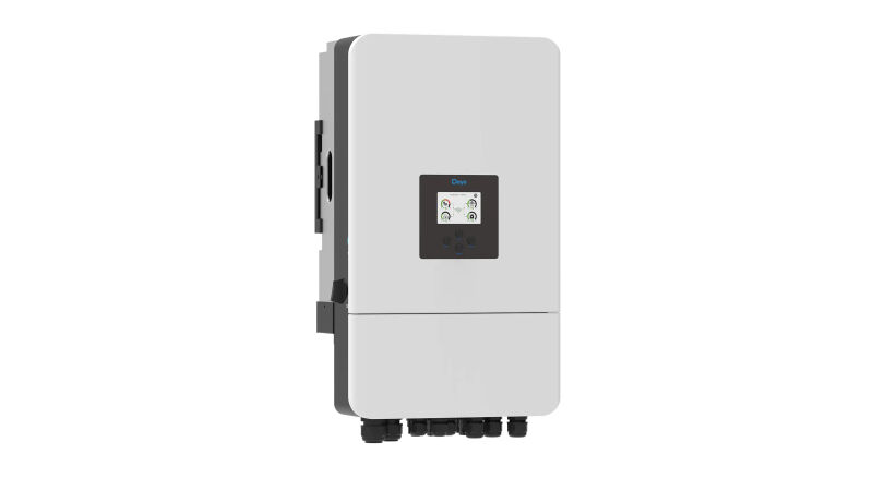 DEYE 12 kW 12000 W Watt Hibrit Hybrid Trifaze LV Voltaj İnverter İnvertör