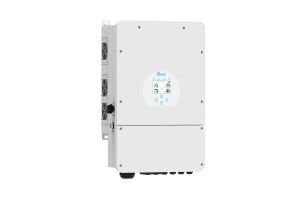 DEYE 12 kW 12000 W Watt Hibrit Hybrid Monofaz LV Voltaj İnverter İnvertör