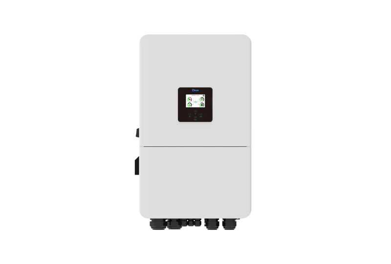DEYE 15 kW 15000 W Watt Hibrit Hybrid Trifaze LV Voltaj İnverter İnvertör