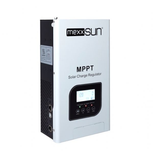 Mexxsun 60 Amper 12/24/48 Volt  MPPT Şarj Kontrol Cihazı