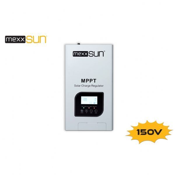 Mexxsun 60 Amper 12/24/48 Volt  MPPT Şarj Kontrol Cihazı