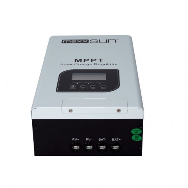 Mexxsun 60 Amper 12/24/48 Volt  MPPT Şarj Kontrol Cihazı