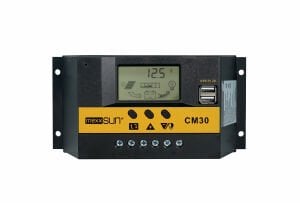 Mexxsun 30 Amper 12/24 Volt  PWM Şarj Kontrol Cihazı