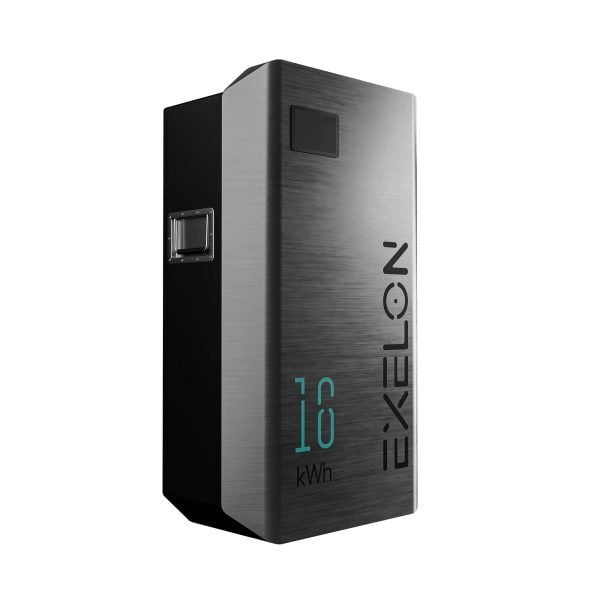 Exelon 51.2 V Volt 314 A Amper 16 kW kWh Lityum LifePo4 Batarya