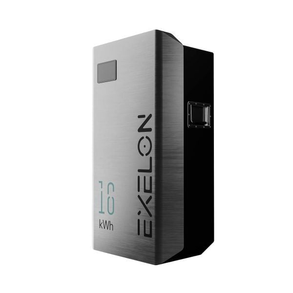 Exelon 51.2 V Volt 314 A Amper 16 kW kWh Lityum LifePo4 Batarya