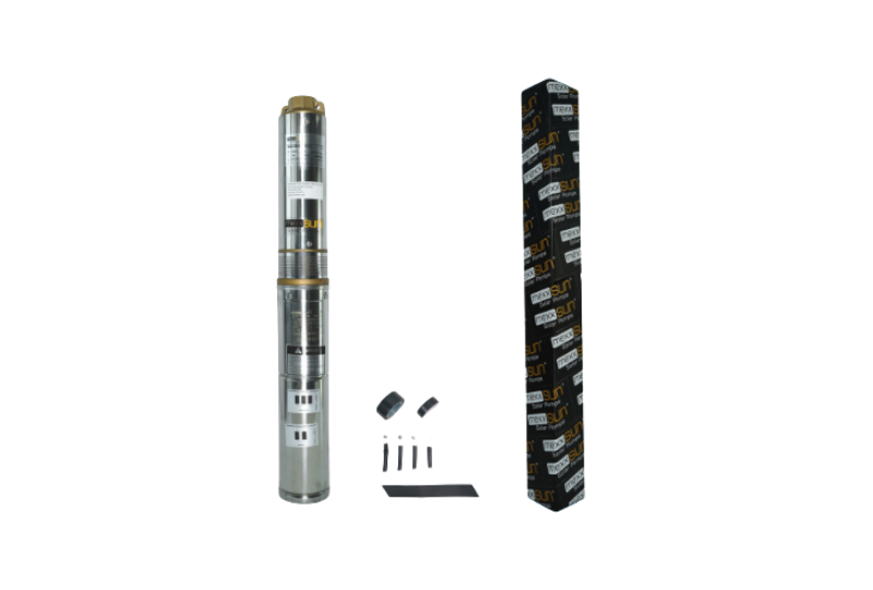 72 V Volt 750 W Watt Dc Pompa 910 W Watt Güneş Paneli Solar Sulama Paket Sistem