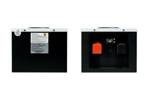 Mexxsun 12.8 Volt 300 Amper 3840 Wh Lityum Akü (LiFePo4)