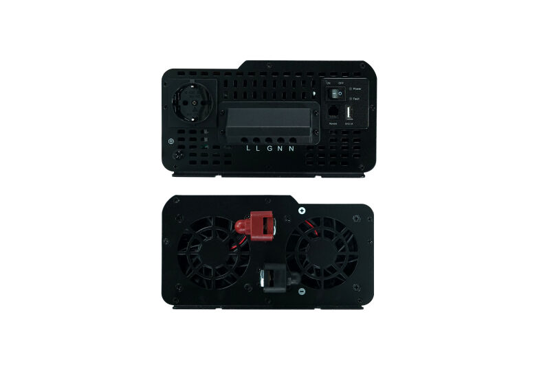 Mexxsun 12 V Volt 4000 W Watt Tam Sinüs İnverter