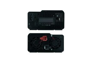 Mexxsun 12 V Volt 4000 W Watt Tam Sinüs İnverter