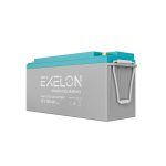 Exelon 12 Volt 150 Amper Jel Akü