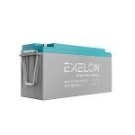Exelon 12 Volt 150 Amper Jel Akü