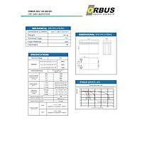 Orbus 12 V Volt 200 A Amper Nano Karbon Solar Jel Akü
