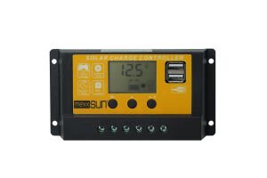 Mexxsun 10 Amper 12/24 Volt  PWM Şarj Kontrol Cihazı (AT10)
