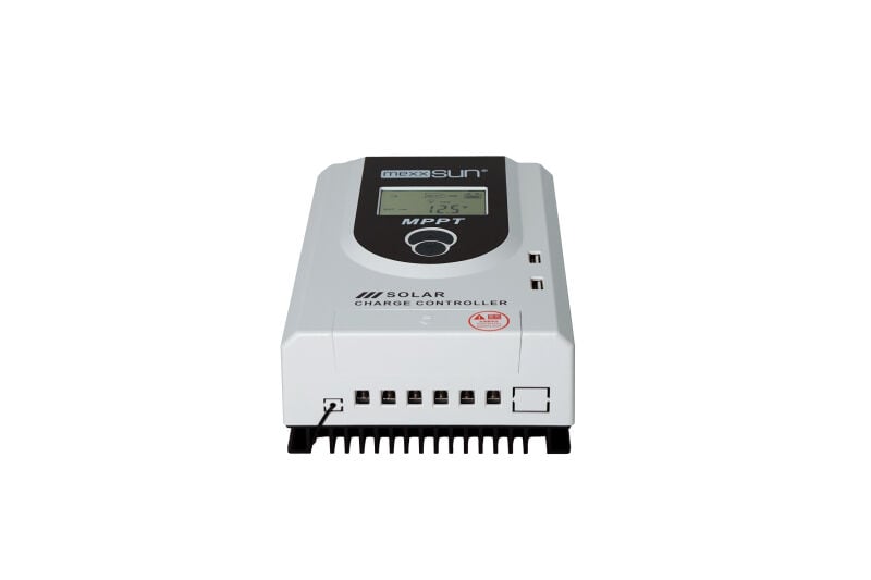 Mexxsun 40 A Amper 12/24 V Volt Mppt Şarj Kontrol Cihazı Solar Regülatör