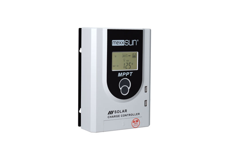 Mexxsun 30 A Amper 12/24 V Volt  MPPT Şarj Kontrol Cihazı (MPJ30)