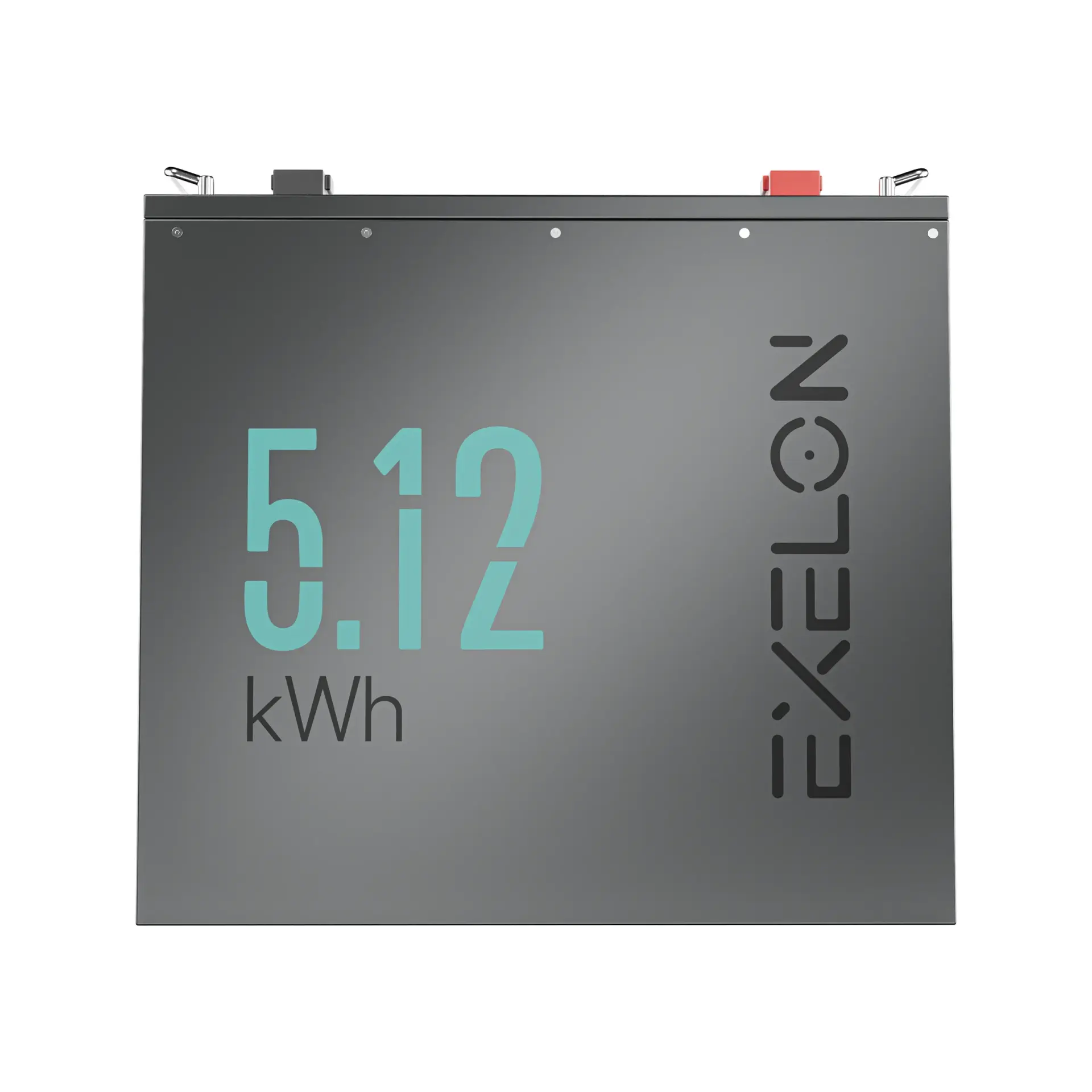 Exelon 51.2V 100 Ah Lityum Akü Rack Tipi