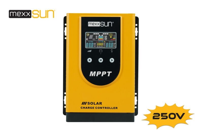 Mexxsun Yüksek Voltaj 80 A Amper Mppt Şarj Kontrol Cihazı (MPK8)