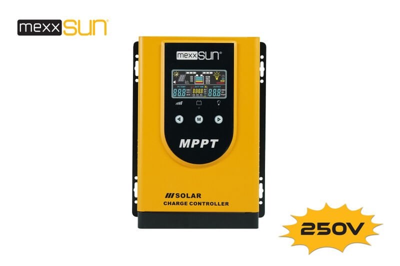 Mexxsun Yüksek Voltaj 60 A Amper Mppt Şarj Kontrol Cihazı (MPK8)