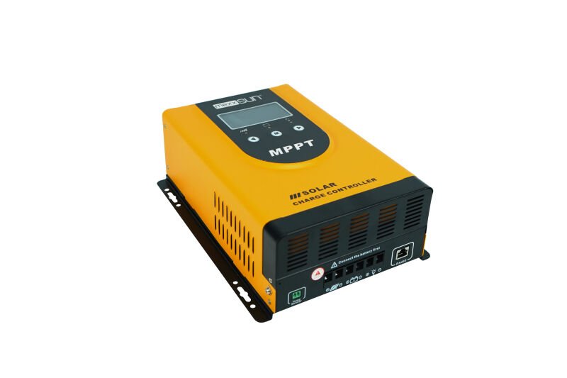 Mexxsun Yüksek Voltaj 60 A Amper Mppt Şarj Kontrol Cihazı (MPK8)