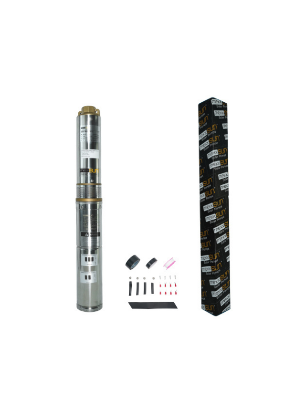Solar Sulama Paket Sistem