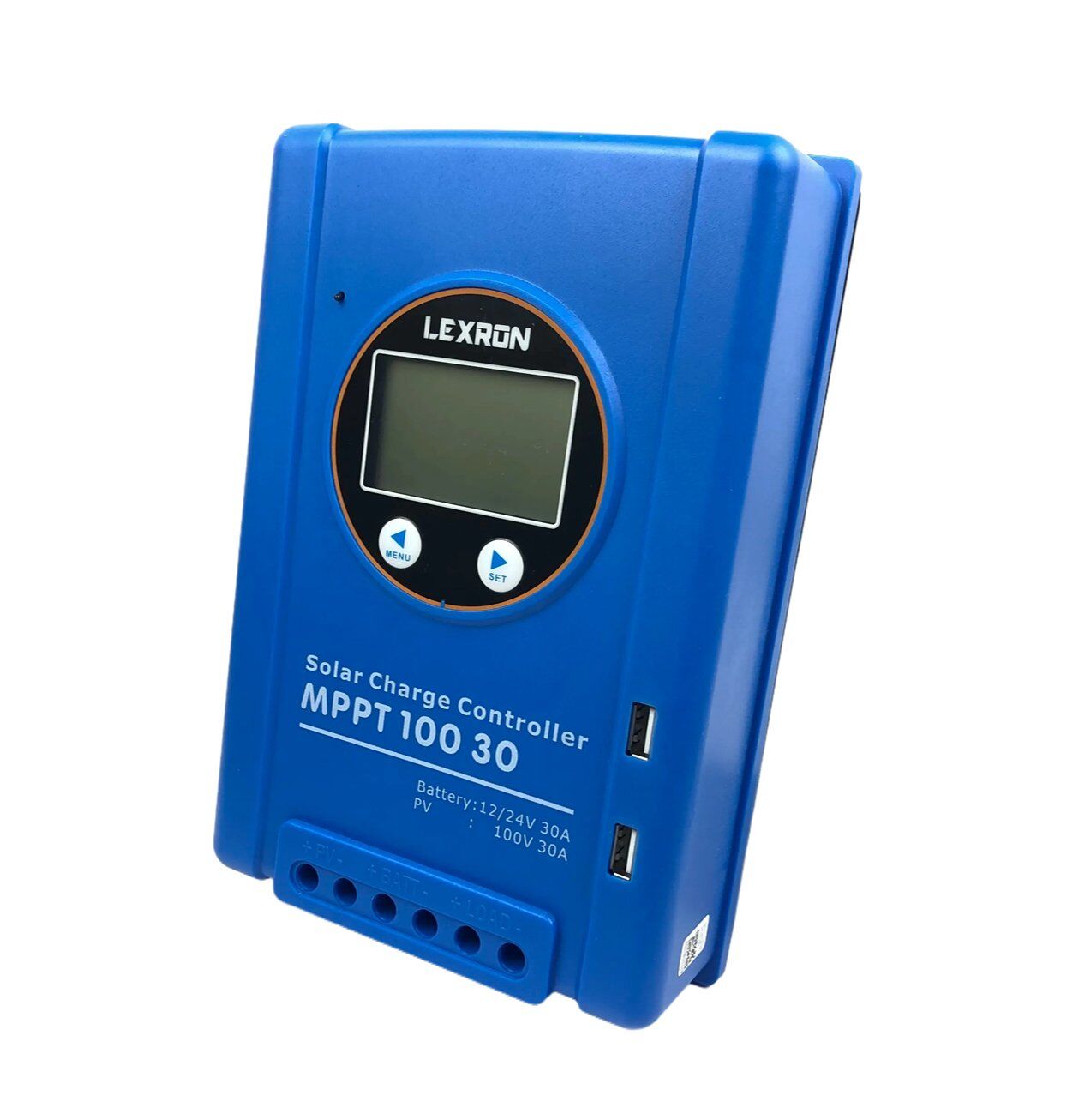 Lexron 30 Amper MPPT Şarj Kontrol Cihazı
